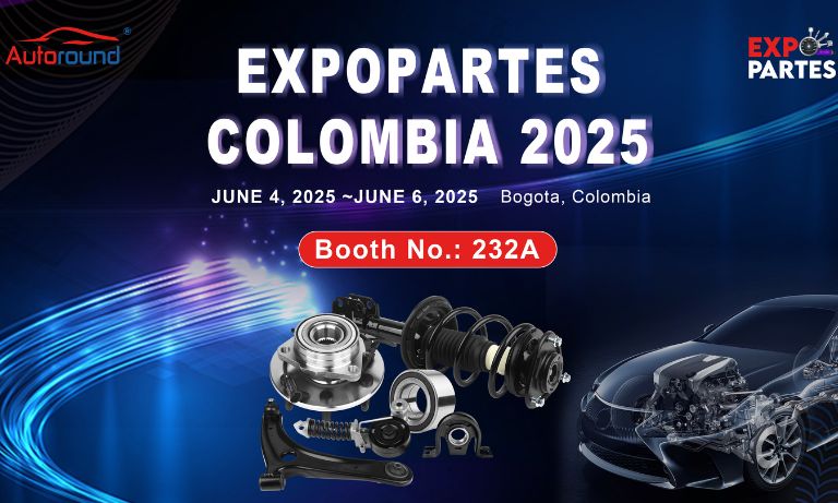 Autoround Is Heading to EXPOPARTES 2025 in Colombia!