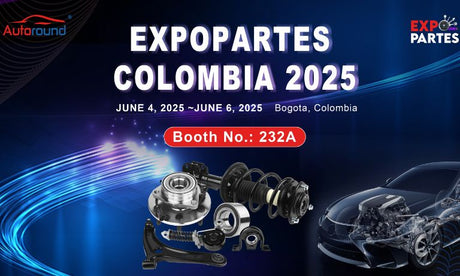 Autoround Is Heading to EXPOPARTES 2025 in Colombia!