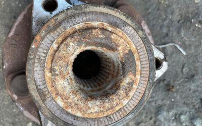 How to Prevent Wheel Hub Bearing Damage