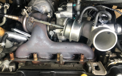 Restore Your Boost: The Ultimate Guide to Replacing the Turbocharger on Your GM 1.4 L Engine