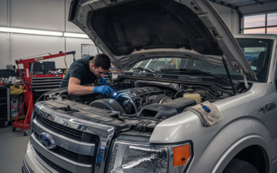 Why a Complete VCT Timing Chain Kit is the Only Permanent Fix for Your Ford 5.4L V8