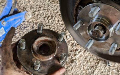 Top 5 Symptoms of a Bad Wheel Hub Bearing and How to Diagnose It