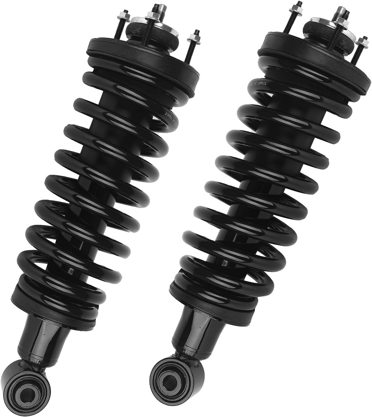 2Pcs Front Complete Struts Shock Absorber for 2003-2011 Ford, Lincoln, Mercury