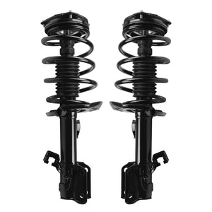 Shock Absorber & Coil Spring Assembly