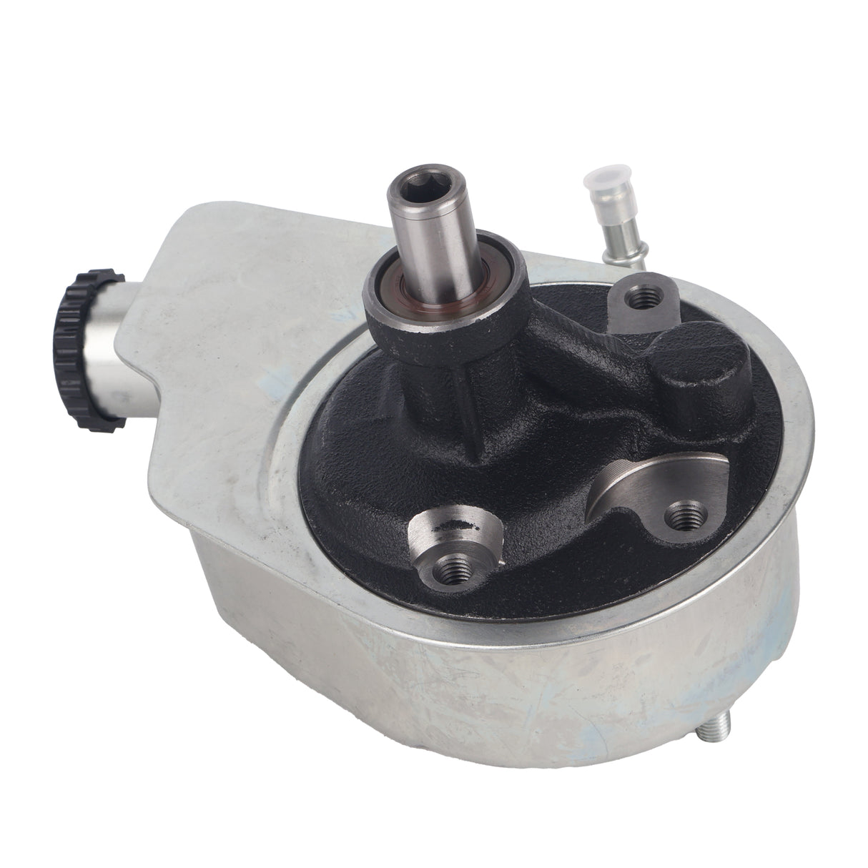 Power Steering Pump for 1996-2018 Cadillac, Chevy, GMC, Hummer