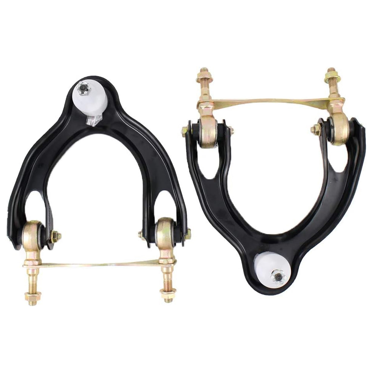 2Pcs Front Upper Control Arm Assembly for 92-95 Honda Civic, 93-97 Civic del Sol, 94-01 Acura Integra