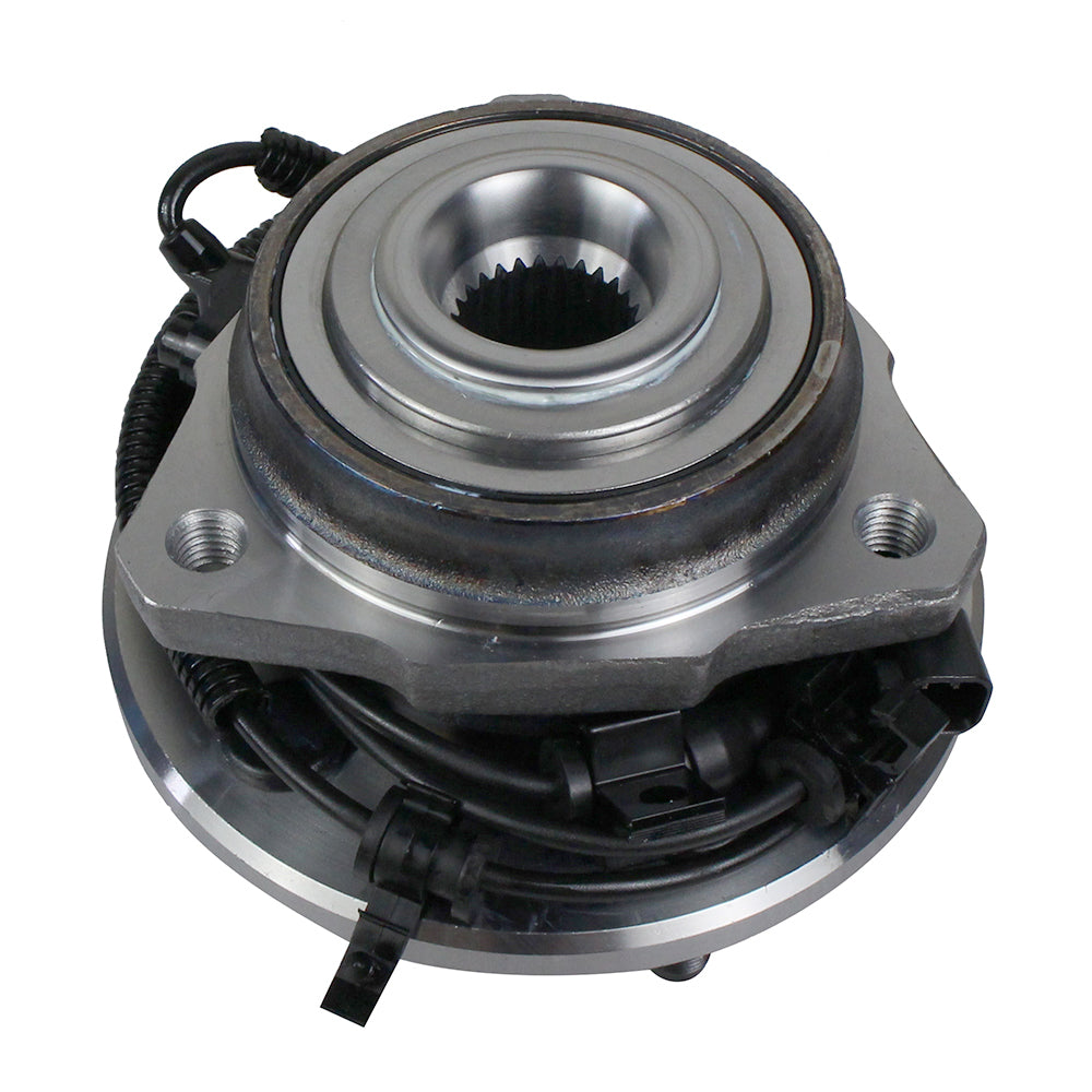 Front Wheel Hub Bearing Assembly for 2002-2007 Jeep Liberty, 5 Lug w/ABS