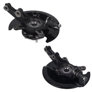 Steering Knuckle Assembly