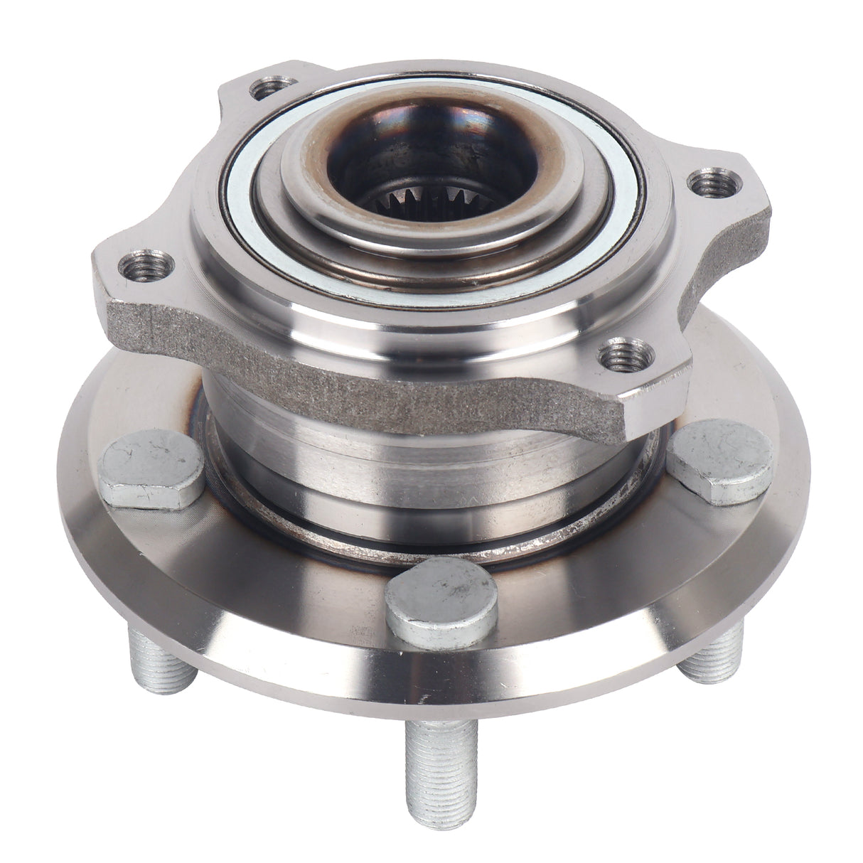 Rear Wheel Bearing Hub Assembly for 05-09 Chrysler 300, 06-09 Dodge Charger, 05-08 Magnum