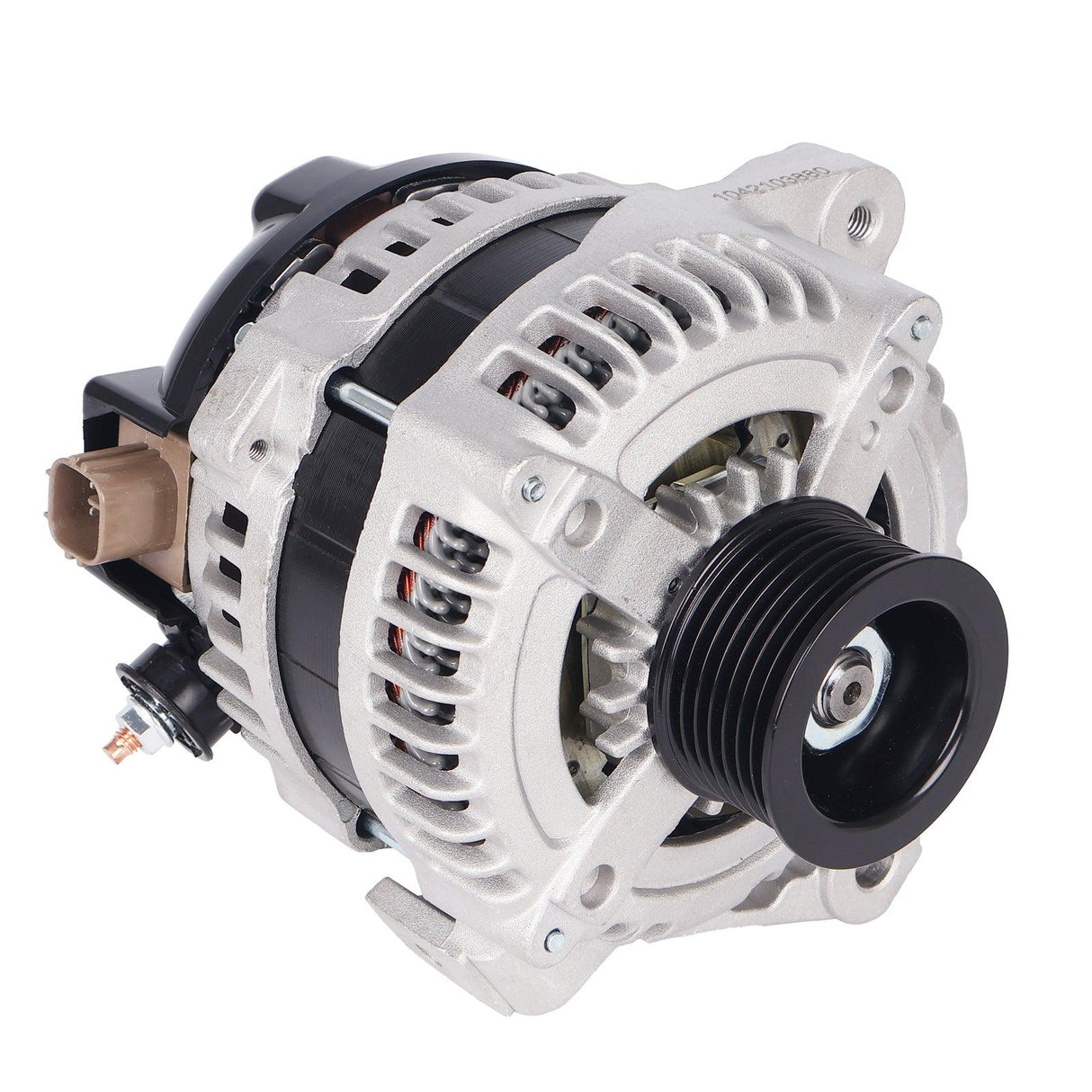 Alternator for 05-10 Scion tC, 04-06 Toyota Camry, 04-07 Highlander, 04-08 Solara