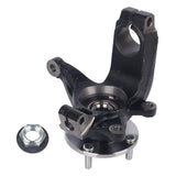 Front Left Steering Knuckle Assembly for 2006-2011 Ford Focus