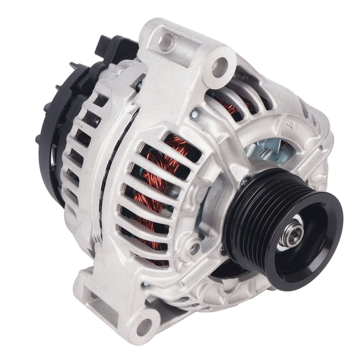 Alternator 12V 120A Fit for 2004-2008 Chrysler Crossfire, 2001-2005 Mercedes-Benz