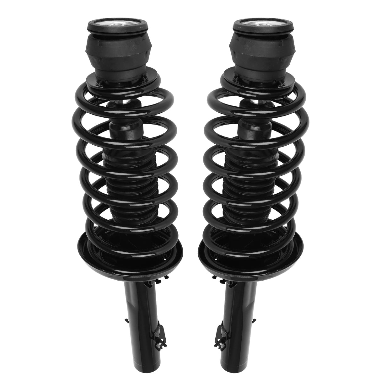 2Pcs Front Shock Absorber Assembly for 1998-2010 Volkswagen