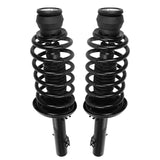 2Pcs Front Shock Absorber Assembly for 1998-2010 Volkswagen