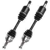 2Pcs Front CV Axle Shaft Assembly for 2003-2022 Lexus, Toyota