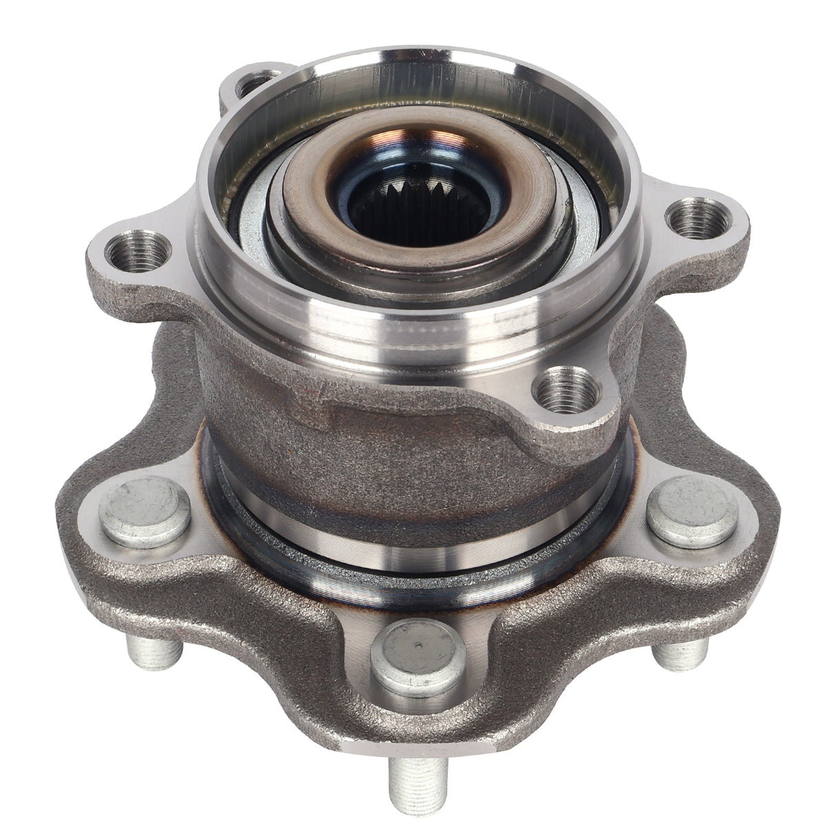 Rear AWD Wheel Hub Bearing Assembly for 2014-2022 Nissan