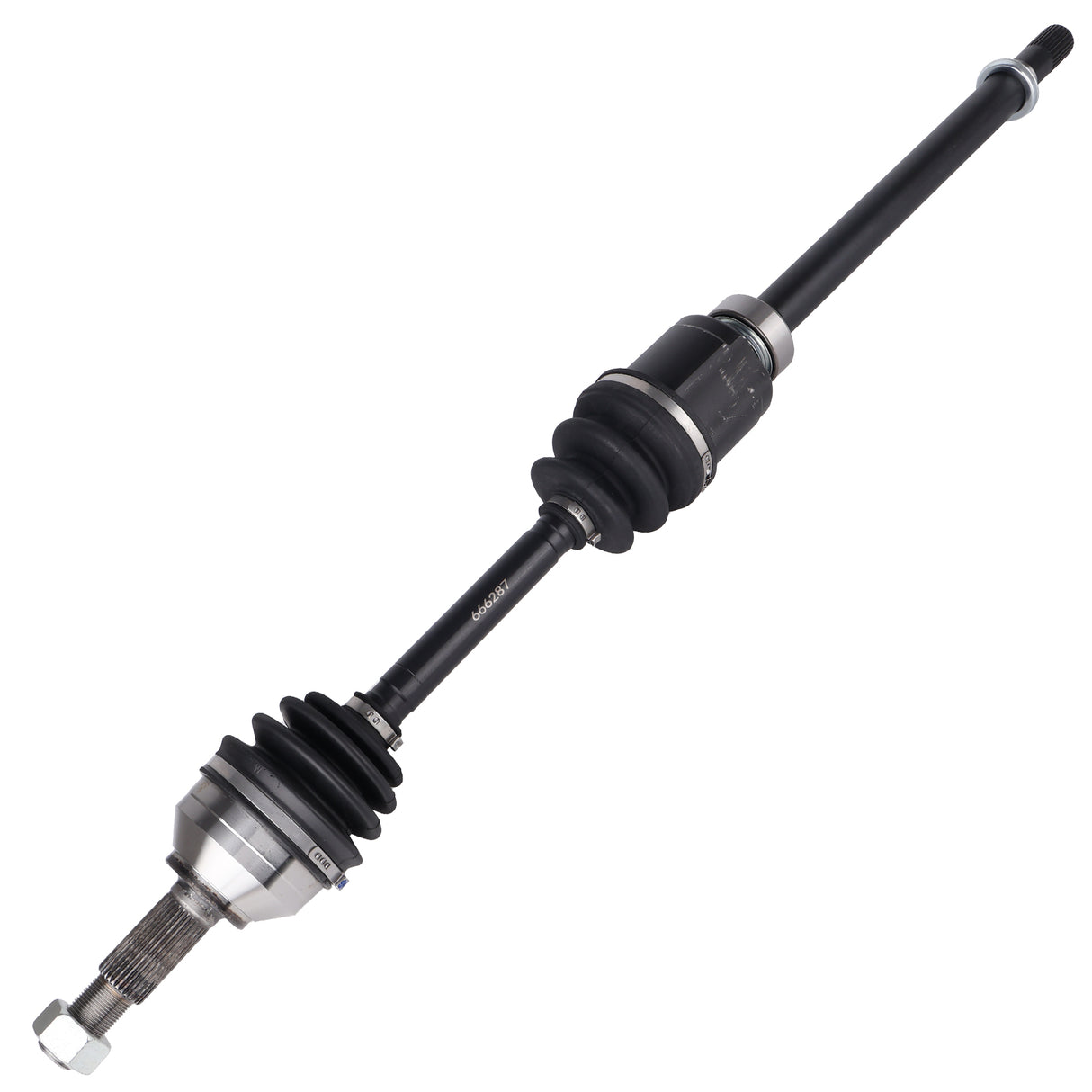 Front Right Side CV Axle Assembly for 2008-2013 Nissan Rogue, 2014-2015 Rogue Select