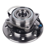 Front Wheel Bearing Hub Assembly for 1996-2000 Chevy GMC, K1500 K2500 K3500