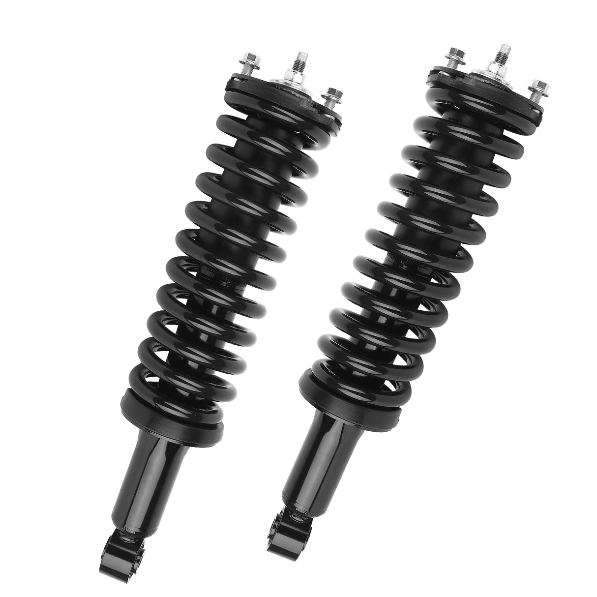 2Pcs Front  Complete Struts Shock Absorber for 1995-2004 Toyota Tacoma