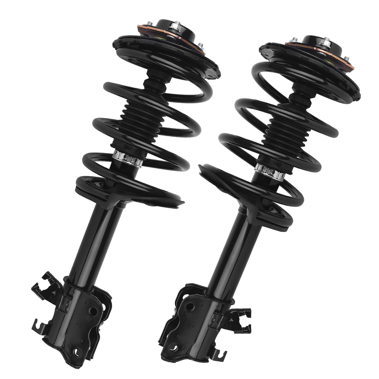 2Pcs Front Complete Struts Shock Absorber for 2003-2007 Nissan Murano