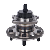 512418 Rear Wheel Bearing & Hub Assembly for 2008-2015 Scion xB (5-Lug w/ABS)