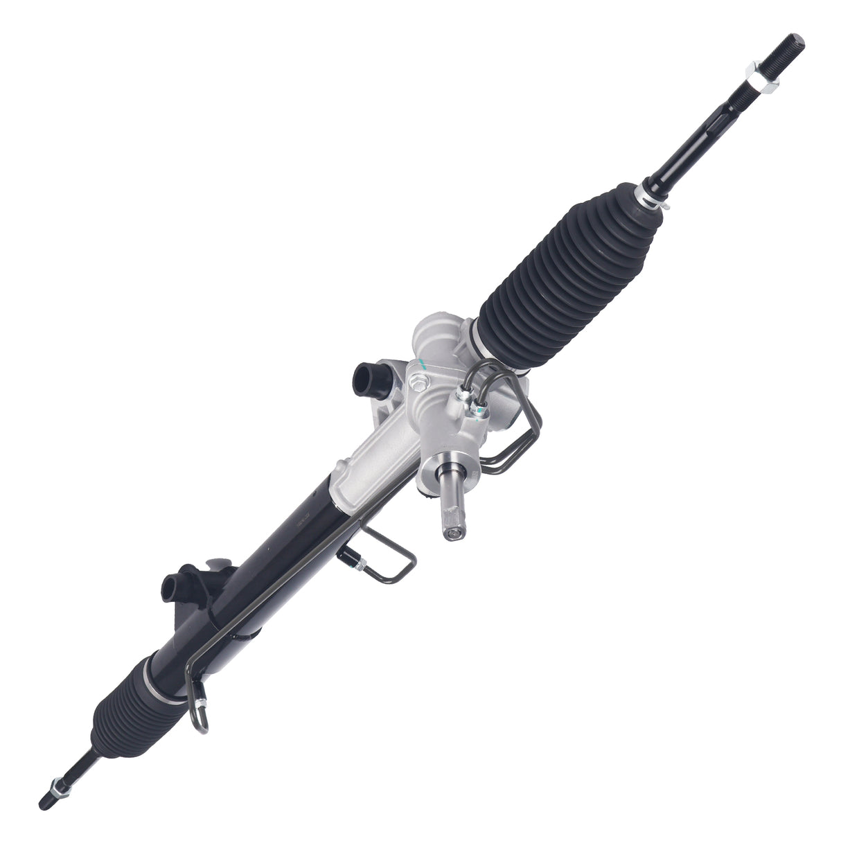 Power Steering Rack and Pinion for 2005-2010 Dodge Dakota, 2006-2009 Mitsubishi Raider