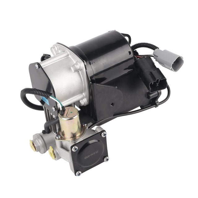 Lr3 Compressor Replacement Air Suspension Compressor for 05-13 Land Rover LR3 LR4 RR Sport – Autoround