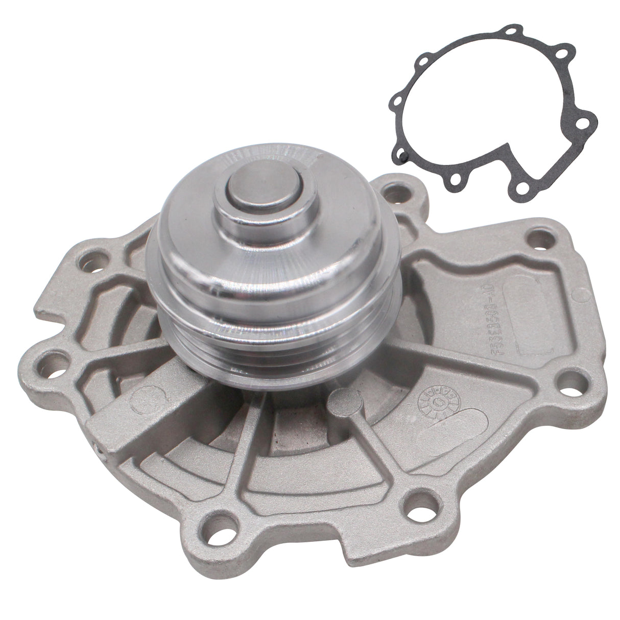 Water Pump with Gasket for 1995-2005 Ford, Mercury, 2000-2004 Mazda