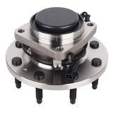 Front Wheel Hub Bearing for 2011-2020 Chevy Silverado 2500 HD 3500 HD, GMC Sierra 2500 HD 3500 HD