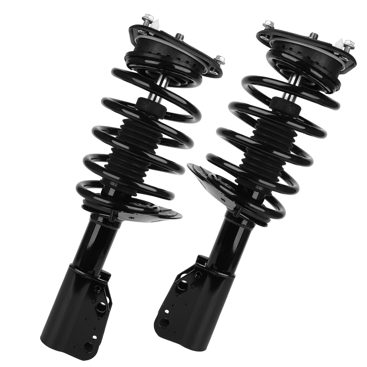 2Pcs Front Shock Absorber Assembly for 00-05 Buick, 00-05 Cadillac, 01-03 Oldsmobile