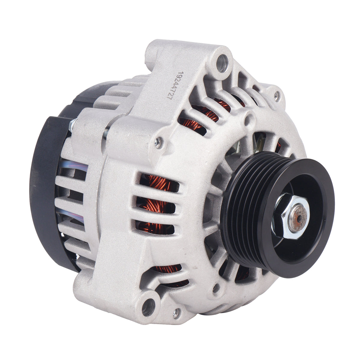 Alternator for 2002-2004 Cadillac, 2001-2004 Chevy #19244727