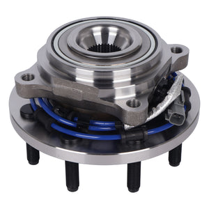 Wheel Bearing & Hub Assemblies