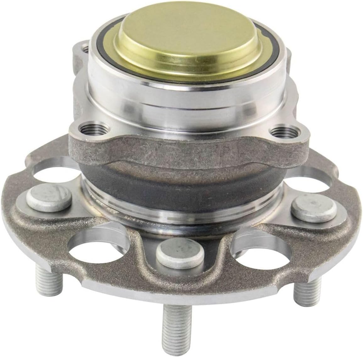 Rear Wheel Hub and Bearing Assembly for 2017-2022 Honda CR-V, FWD