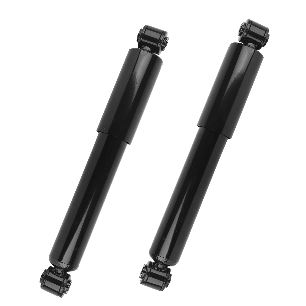 2Pcs Rear Shock Absorber for 2008-2016 Chrysler, 2008-2020 Dodge, 2009-2014 Volkswagen