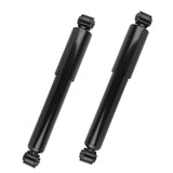 2Pcs Rear Shock Absorber for 2008-2016 Chrysler, 2008-2020 Dodge, 2009-2014 Volkswagen