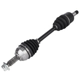 Front Left Driver Side CV Axle Assembly for 2000-2011 Ford Focus