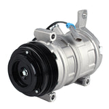 Air Conditioning Compressor for 2002-2014 Cadillac, 2002-2020 Chevy, GMC, 2003-2010 Hummer