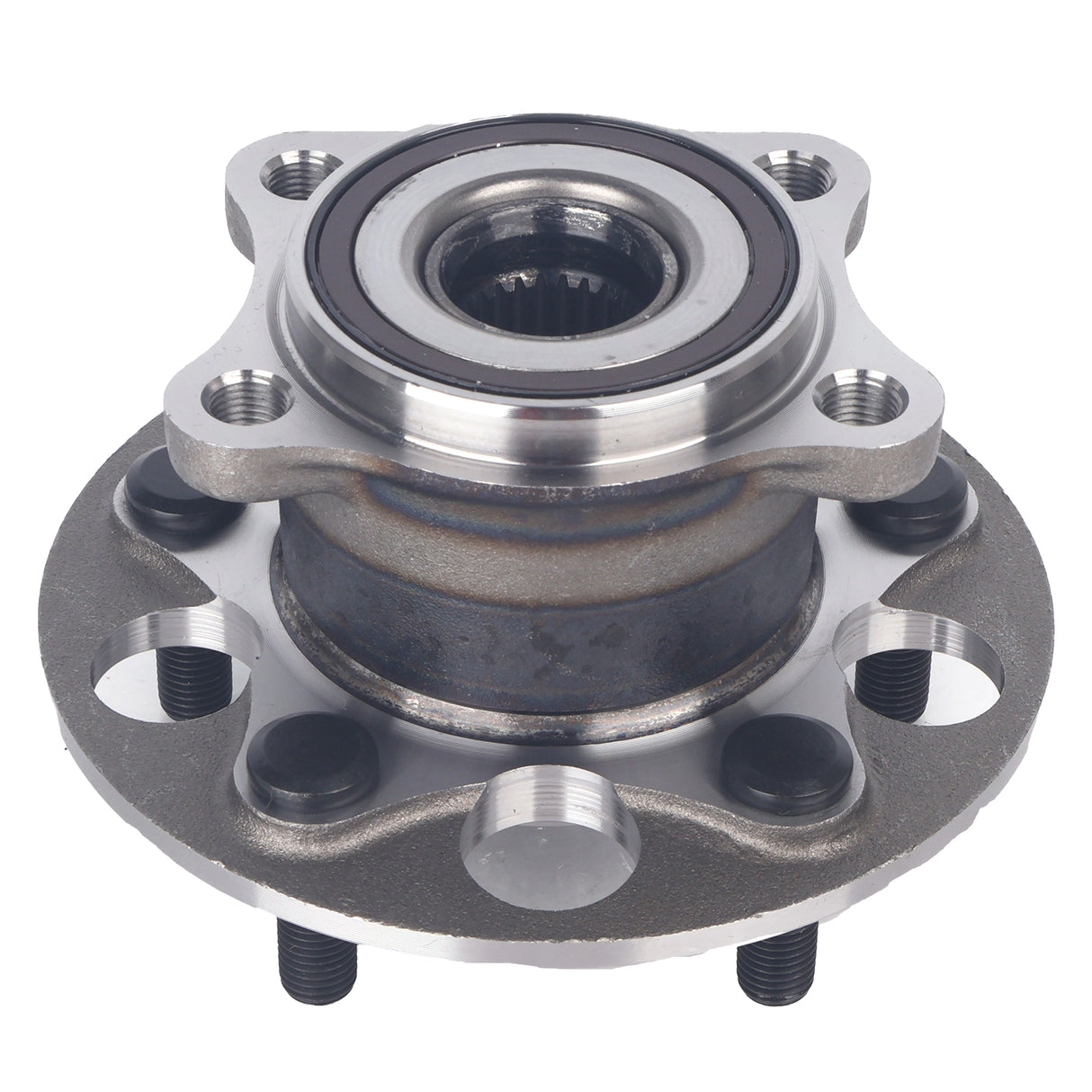 2Pcs 512666 Rear Wheel Hub and Bearing for 2018-2024 Toyota Camry Avalon RAV4 Lexus ES250