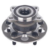 2Pcs 512666 Rear Wheel Hub and Bearing for 2018-2024 Toyota Camry Avalon RAV4 Lexus ES250