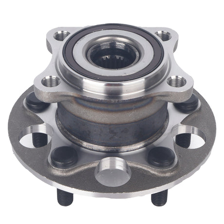 2Pcs 512666 Rear Wheel Hub and Bearing for 2018-2024 Toyota Camry Avalon RAV4 Lexus ES250