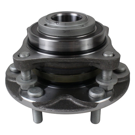 2WD Only Front Wheel Hub Bearing Assembly for 2003-2019 Toyota, 6Lugs w/ABS