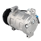 Air Conditioning Compressor for 2002-2014 Cadillac, 2002-2020 Chevy, GMC, 2003-2010 Hummer