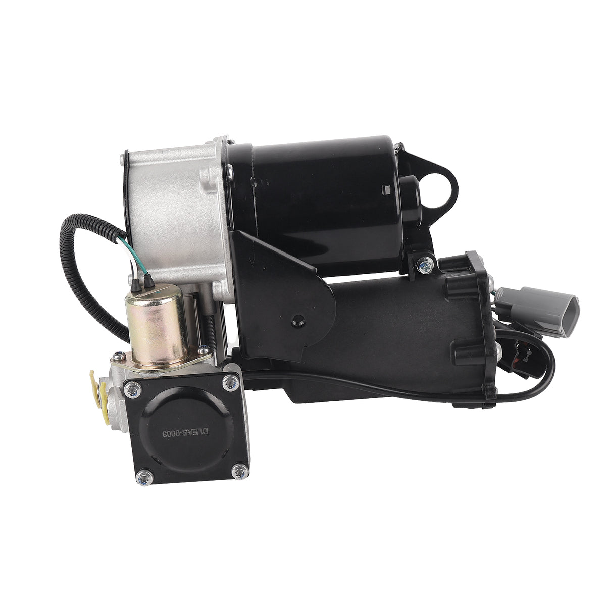 Lr3 Compressor Replacement Air Suspension Compressor for 05-13 Land Rover LR3 LR4 RR Sport – Autoround