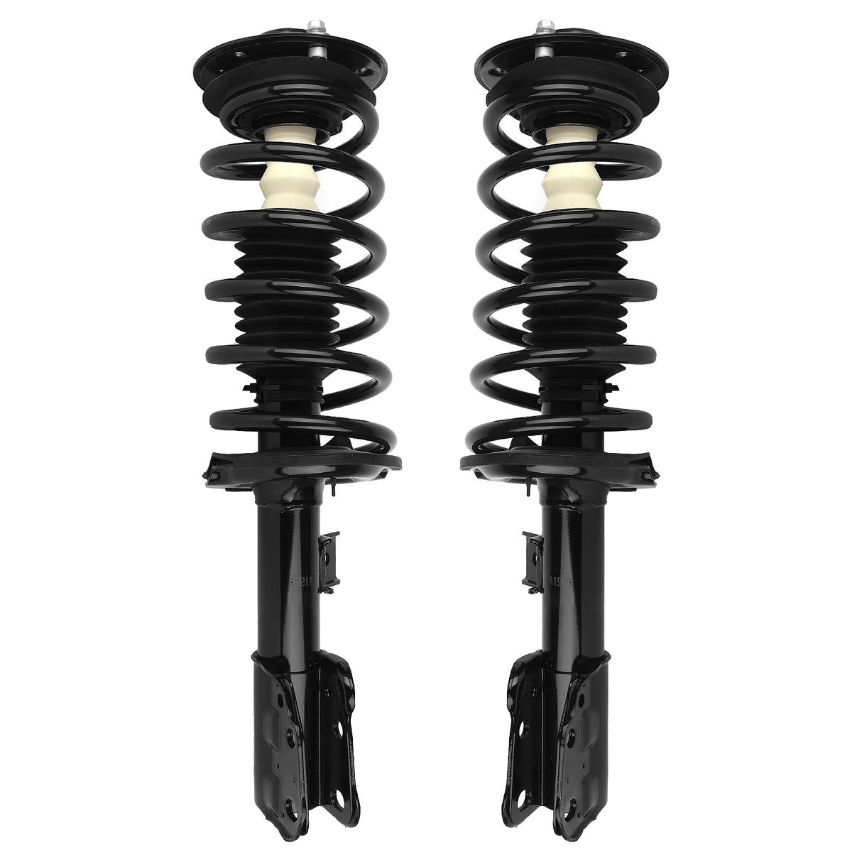 2Pcs Front Complete Struts Shock Absorber for 2007-2010 Chevy Equinox, 2008-2010, Saturn Vue