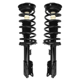 2Pcs Front Complete Struts Shock Absorber for 2007-2010 Chevy Equinox, 2008-2010, Saturn Vue