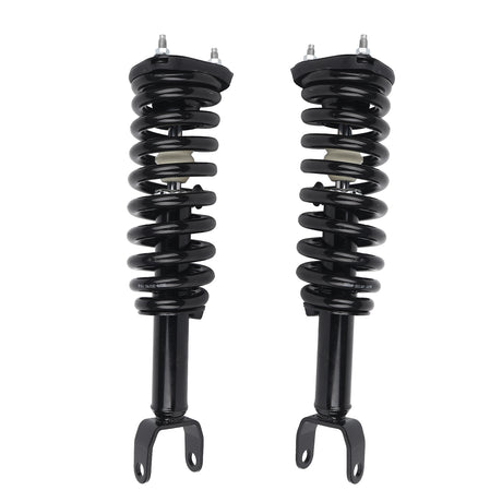 2Pcs Front Complete Struts Shock Absorber for 2005-2009 Dodge Dakota, 2006-2009 Mitsubishi Raider