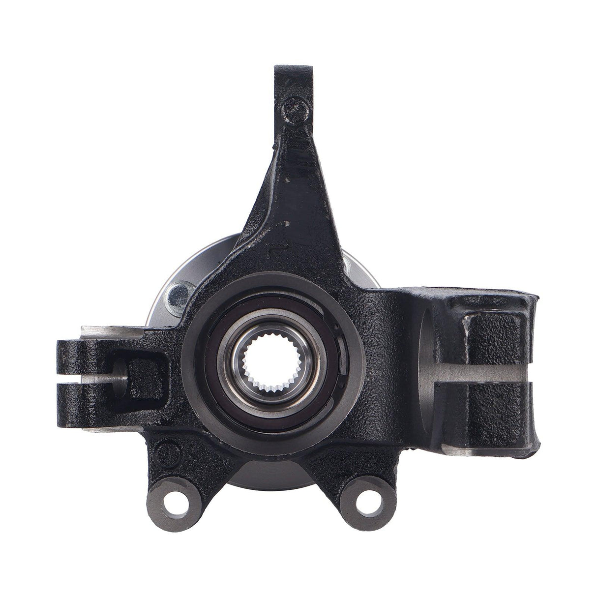 Front Left Steering Knuckle Assembly for 2006-2011 Ford Focus