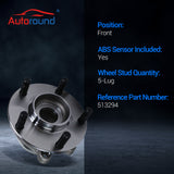 2pcs-front-wheel-hub-bearing-assembly-for-2007-2012-nissan-altima-2-5l-5lugs-w-abs