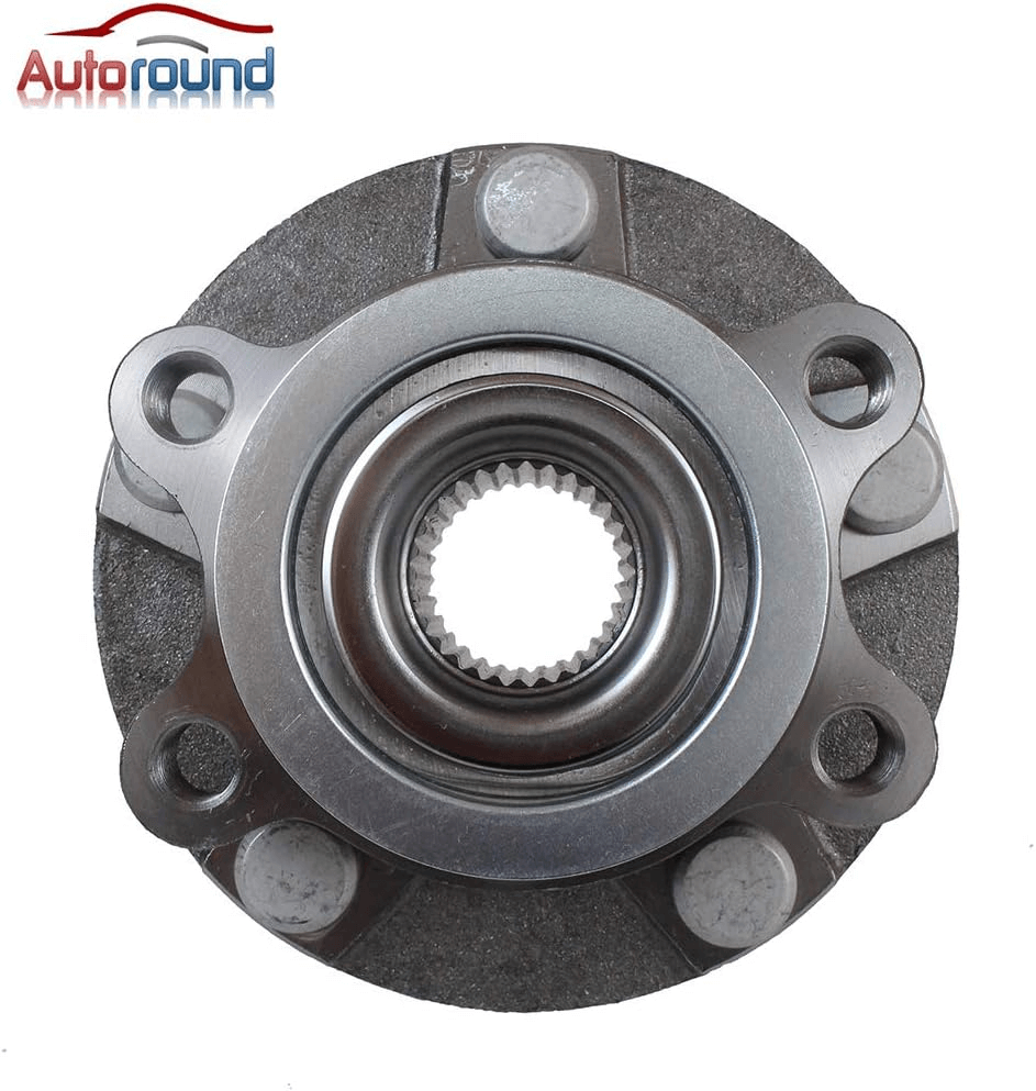 Front Wheel Hub Bearing Assembly for 08-13 Nissan Rogue, 14-15 Rogue Select, 07-12 Sentra