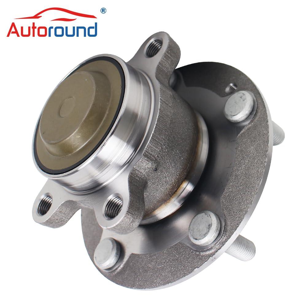 2PC Rear Wheel Hub And Bearing Assembly For Honda Civic 2016-2020 - Left & Right